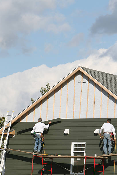 Best Siding for New Construction  in Merrillville, IN